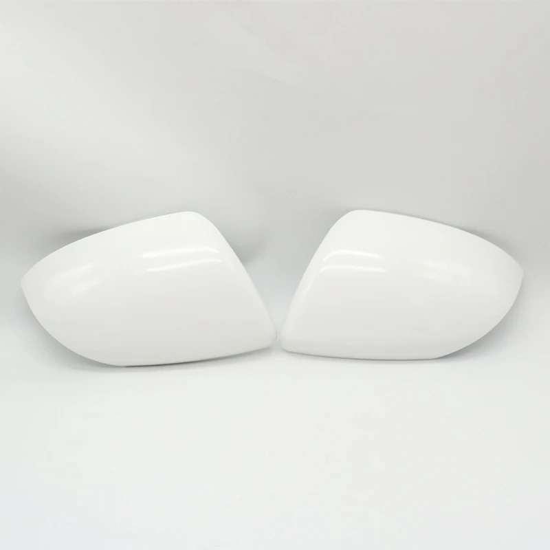 For Mazda 3 2009-2013 Car Side Rear view Mirror Cover door Mirror Housing Cap