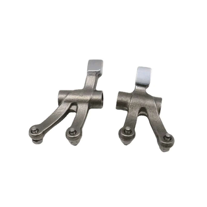 One Pair Car Camshaft Swing Rocker Arm For Suzuki GN250 GN 250 1985-2001 TU250 1997-2001