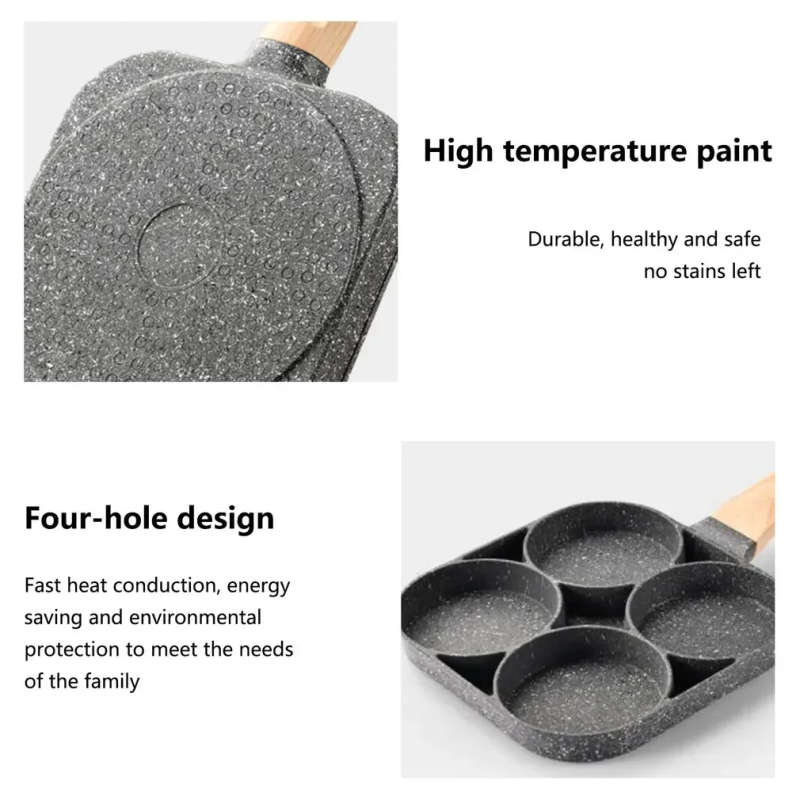 Hot Nonstick Pancake Pan