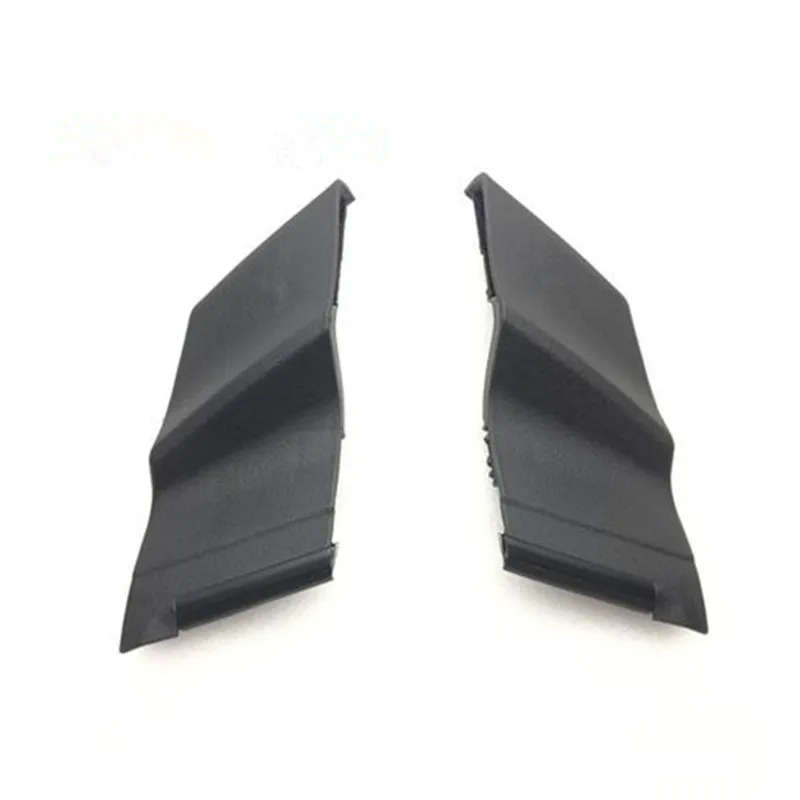 For Toyota Yaris 4DOOR 2006-10 Front Windshield Wiper Cowl Side Trim Cover Grille Panel