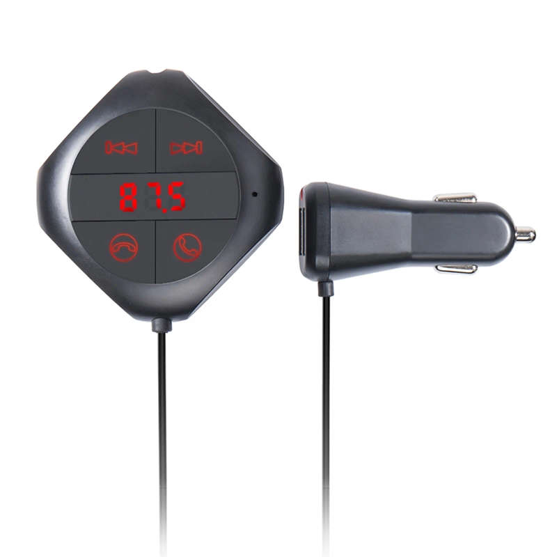 Car Bluetooth MP3 Player FM Transmitter
