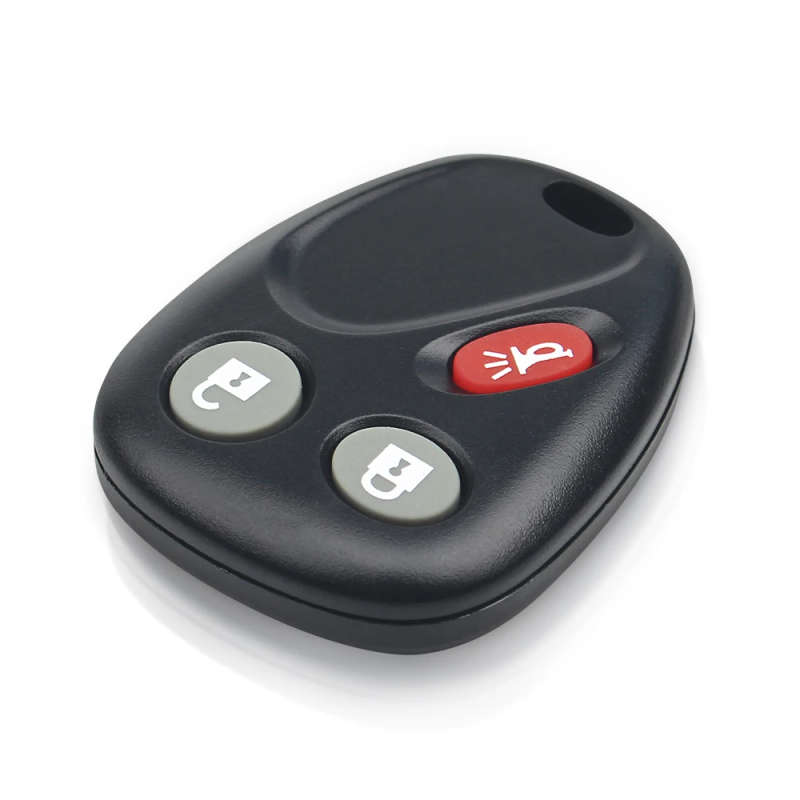 315Mhz Car Remote Control Key For Chevrolet Trailblazer For GMC Envoy Fob 3 Buttons Car Key