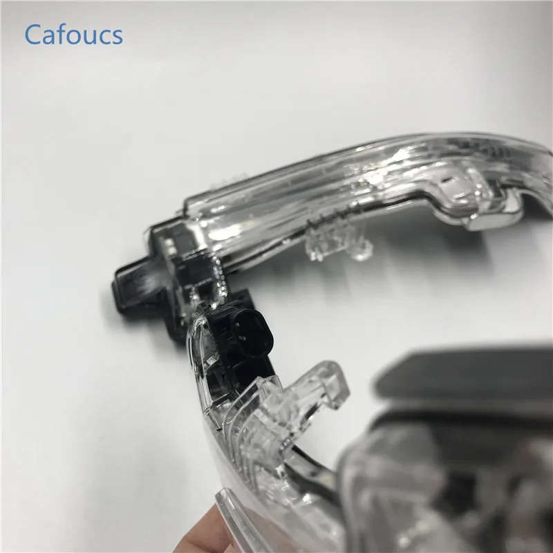 New Car Rear View Mirror Turn Signal Light Side Mirror Led Lamp Fits For Volvo S60 V40 V60 S80 S80L