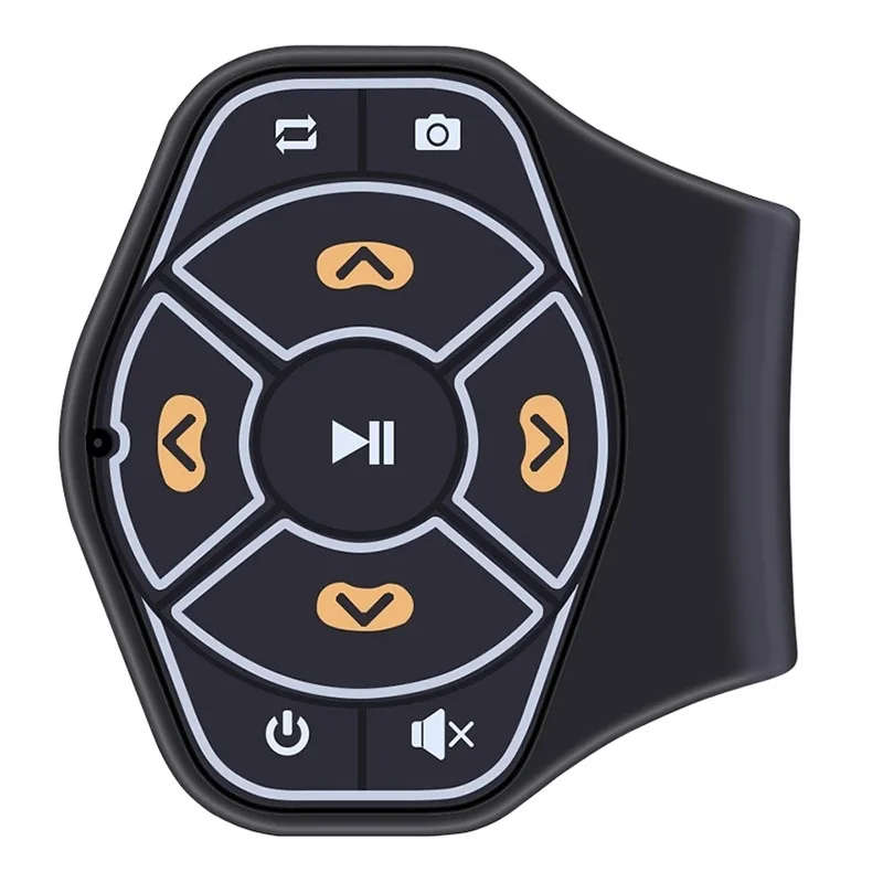 X09 Car Wireless Bluetooth Controller for Mobile Phone