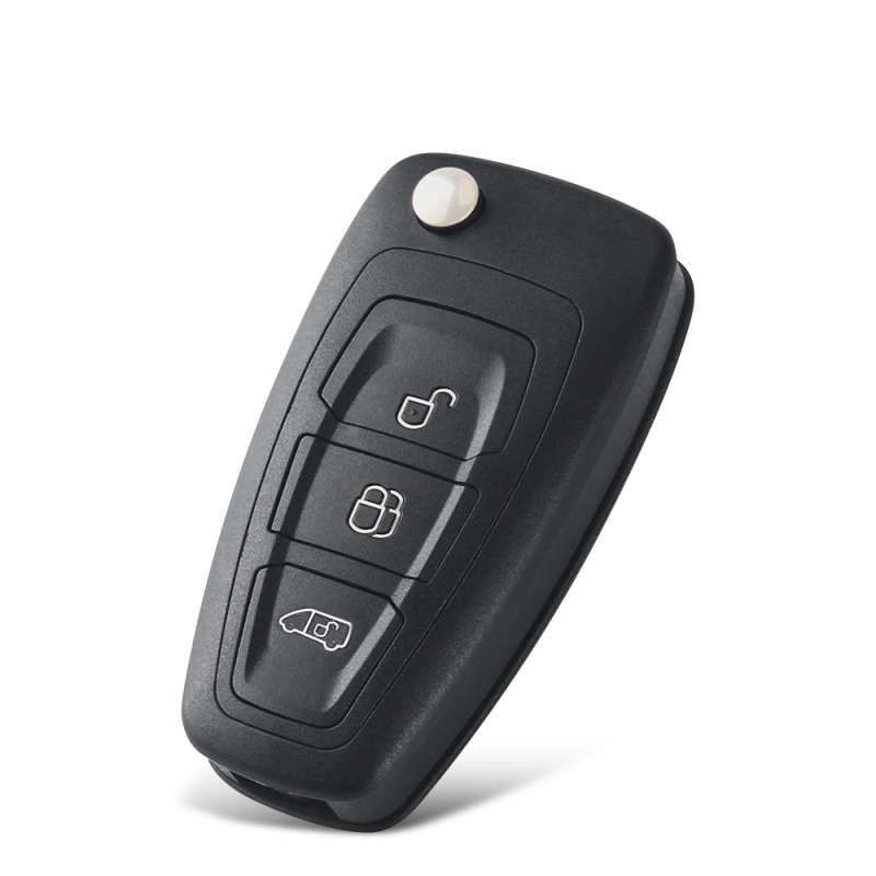 Remote Car Key For Ford Tourne Transit Custom 2015 2016 BK2T-15K601-AA/ AB/ AC ID63 Chip