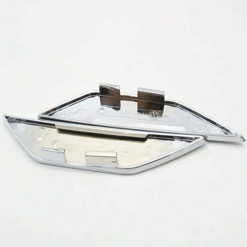 Front Bumper Headlight Washer Spray Nozzle Cover Cap For Skoda Superb 2013 2014 2015