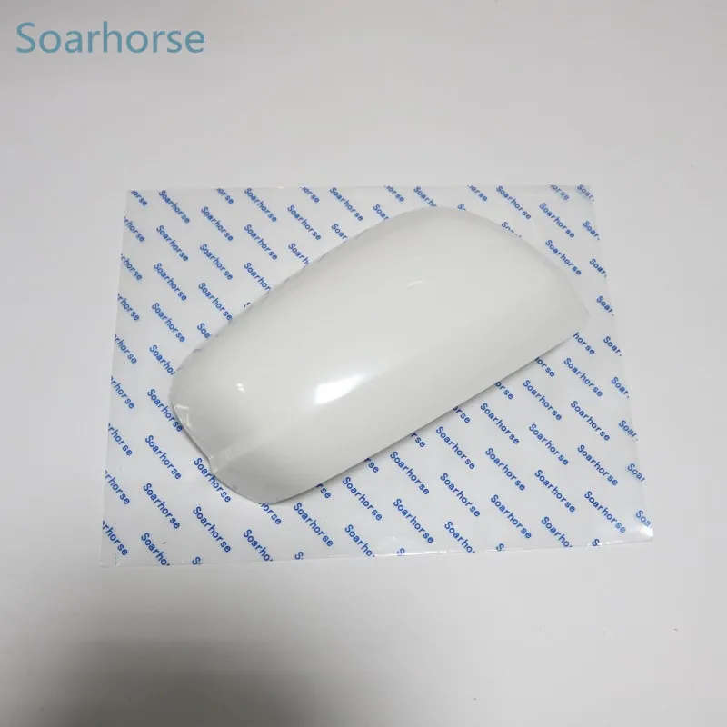 Car Side Door Rearview Mirror Shell Cover Fits For Honda FIT JAZZ GE6 GE8 2009-14