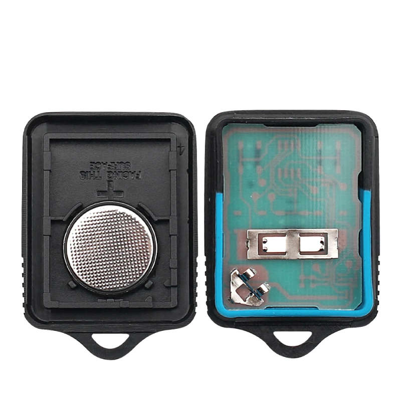 For Ford Transit MK6 Connect 2000-06 Car Key Fob 4 Buttons Remote Car Key Keyless Entry Fob