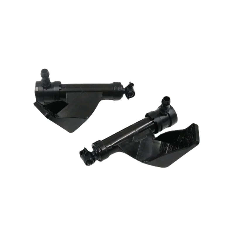 Car Headlamp Headlight Washer Spray Nozzle with Cover Cap For Hyundai SantaFe IX45 Santa Fe MKIII