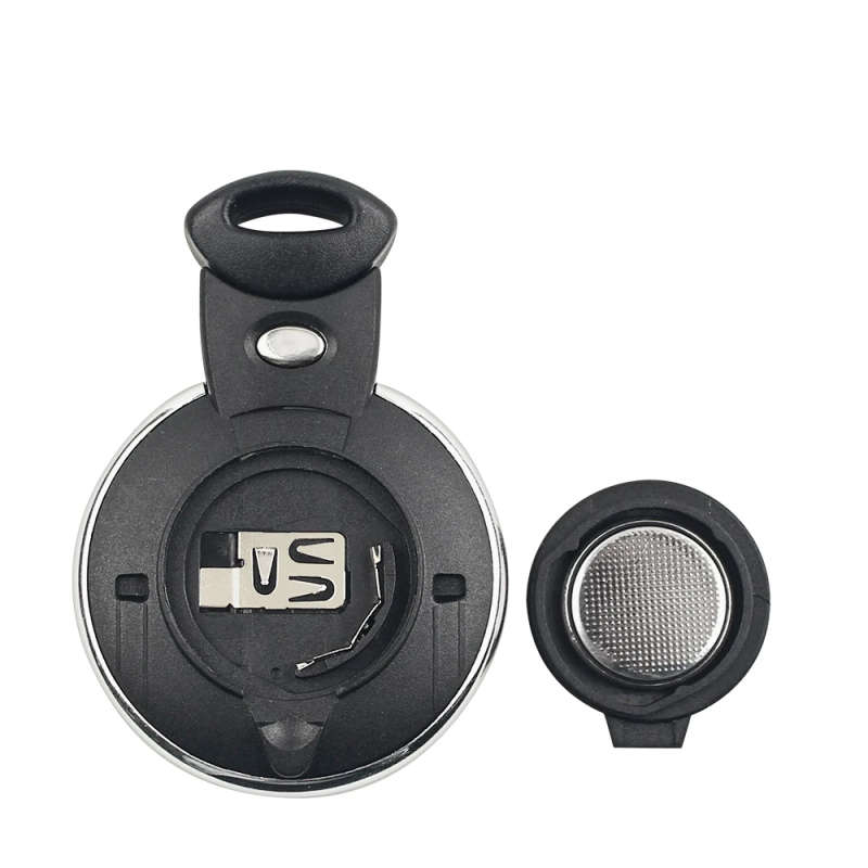 315MHZ For BMW Mini Cooper Smart 3 Buttons Remote Control Car Key Fob Case Keyless Entry Key Fob