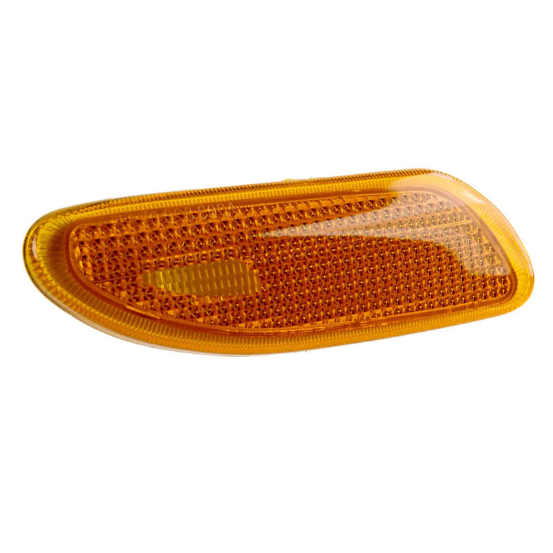 ABS Right Left Turn Signal Cover Side Marker Light Housing for Mercedes Benz W203 2001-2007