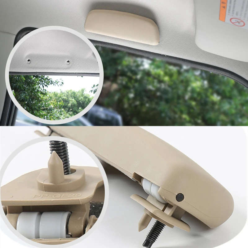 Car Sun Glasses Box Storage Case Holder For Suzuki Jimny 2007-2019