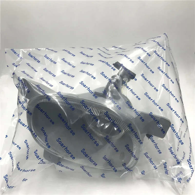 Car front bumper fog lamp fog light For Volvo S80 1999 2000 2001 2002 2003 2004 2005 2006