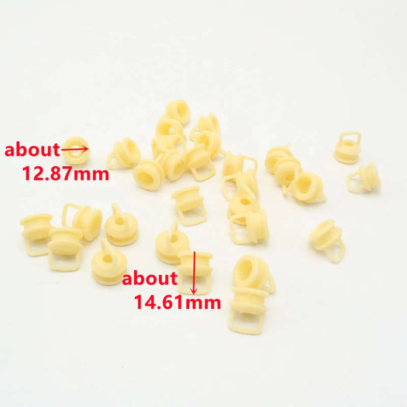1/2/5/10 PCS For Chevrolet Cruze Buick Regal Excelle Transmission Gear Shift Rubber Sleeve Bushing