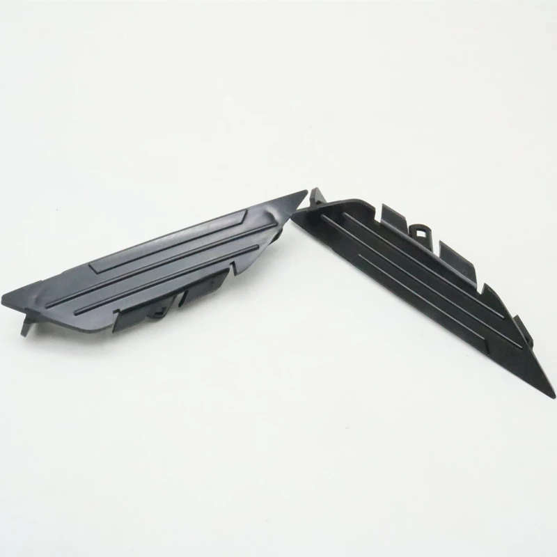 Front Bumper Headlight Washer Spray Nozzle Cover Cap For Skoda Superb 2013 2014 2015