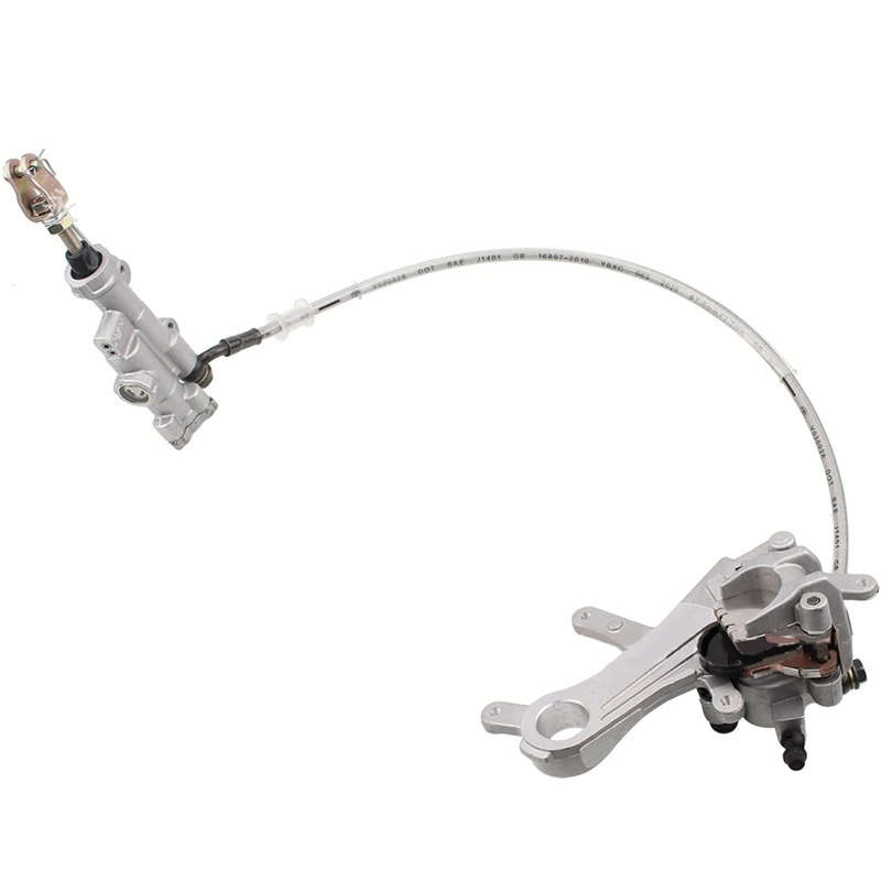 Motorcycle Rear Brake Caliper Master Cylinder Pump for Honda CR125R CR250R CRF250R CRF450R 2002-19
