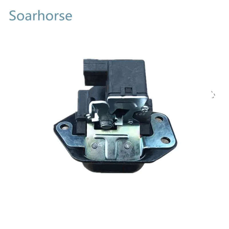 For Renault Koleos Genuine Rear Trunk lock Back door Tailgate Latch Locks upper and Down