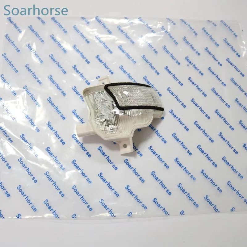 Car Rear View Side Mirror LED Turn Signal Lights Wing Mirror Indicator Lamp For Honda Spirior Accord