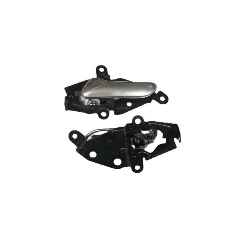Car Chrome Inside Door Handles Interior Door Knob For Honda Odyssey 2005-08 RB1 Front=Rear