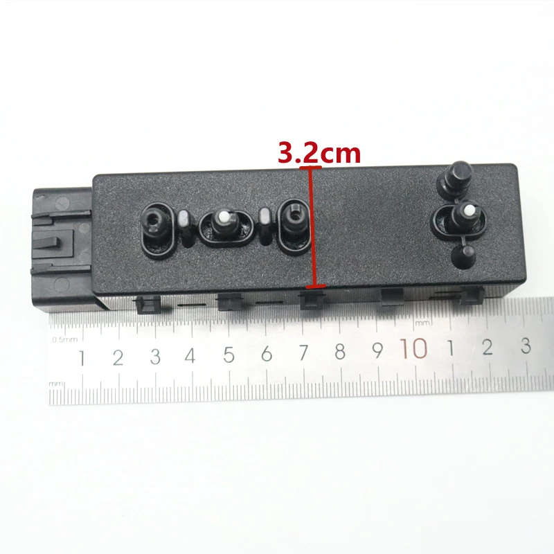 For Nissan Xtrail T31 2008-13 Dualis Qashqai J10 2007-13 Front Power Seat Adjuster Control Switch