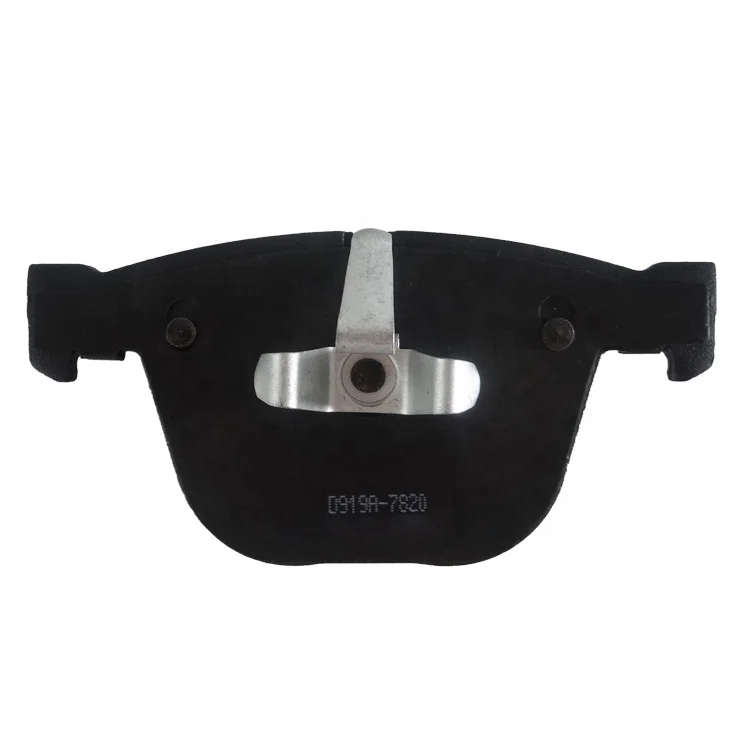 34216768471 New Rear Brake Pads For Bmw E65 E66 745I 745Li 750I 750Li 760Li