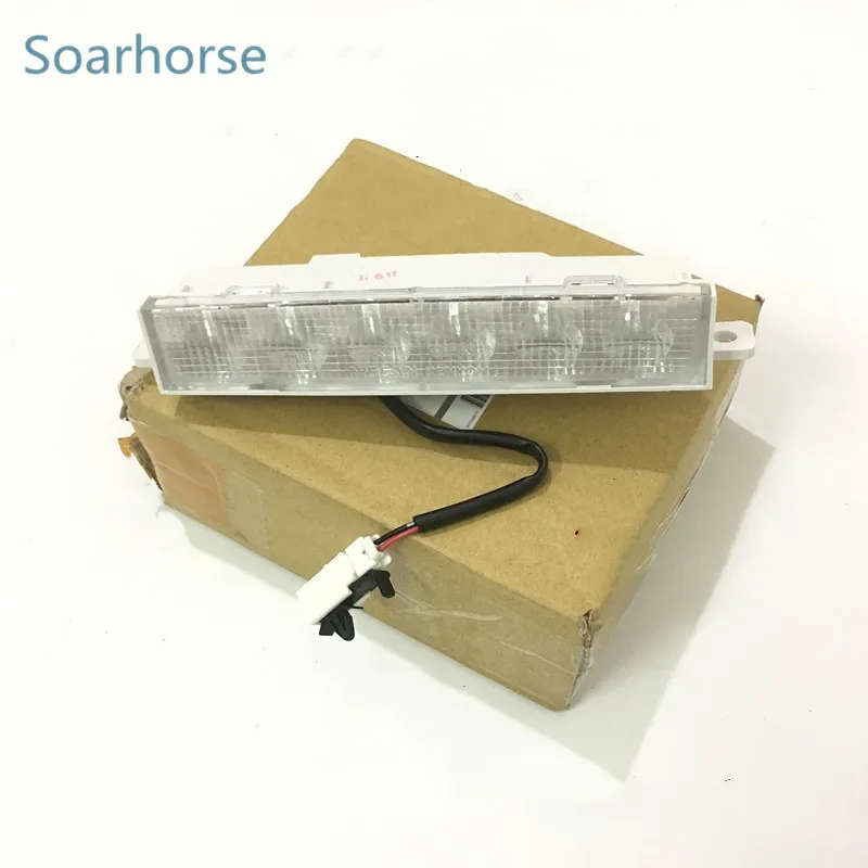 For Nissan TEANA MAXIMA CEFIRO J31 High Positioned Mounted Additional Rear Third Brake Light