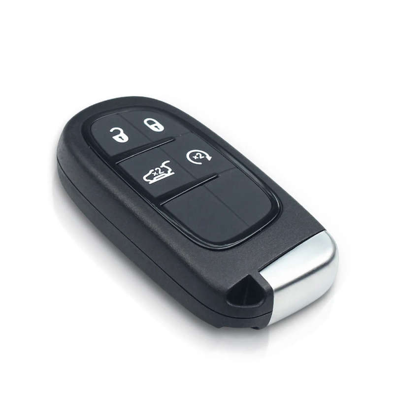 Car Remote Control Key For Jeep Cherokee 2014-2020 FCCID GQ4-54T 433Mhz 4A PCF7953M Smart Key