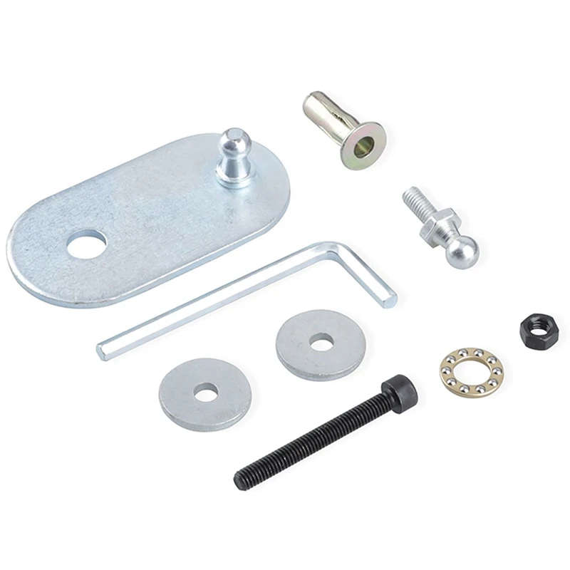 Tailgate Assist Struts Kit For Ford F-150 Pickup Truck Tailgate Lift Support Struts
