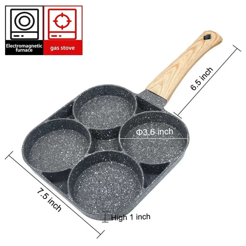 Hot Nonstick Pancake Pan