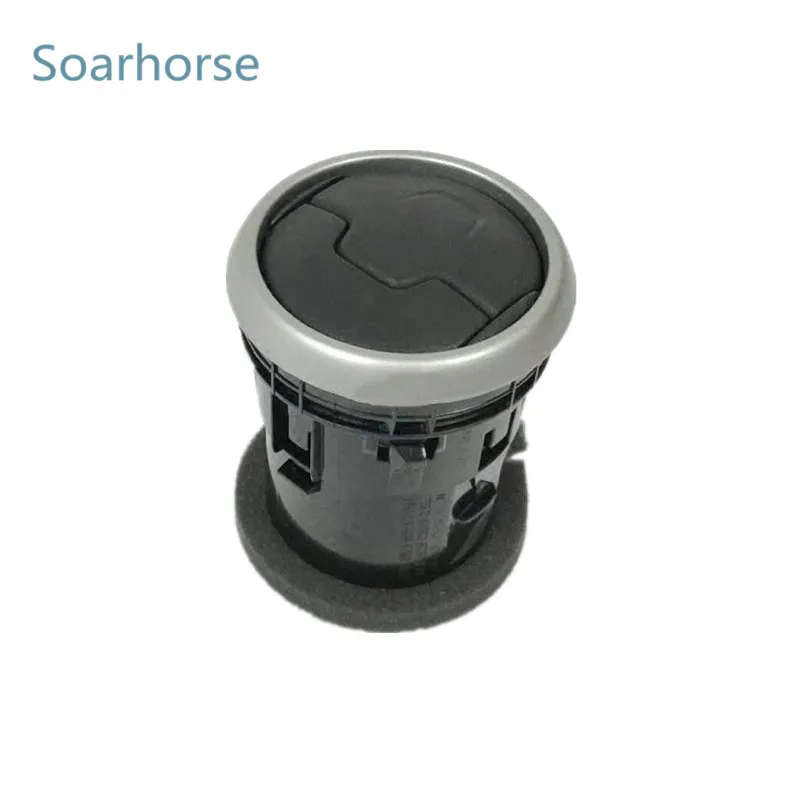 For Nissan Dualis Qashqai J10 Car Front Dashboard Center Air vent Air Conditioner Vent Outlet
