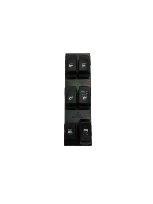 Car Front Left Driver Side Electric Power Master Window Switch For Hyundai Elantra HD 2007-2010