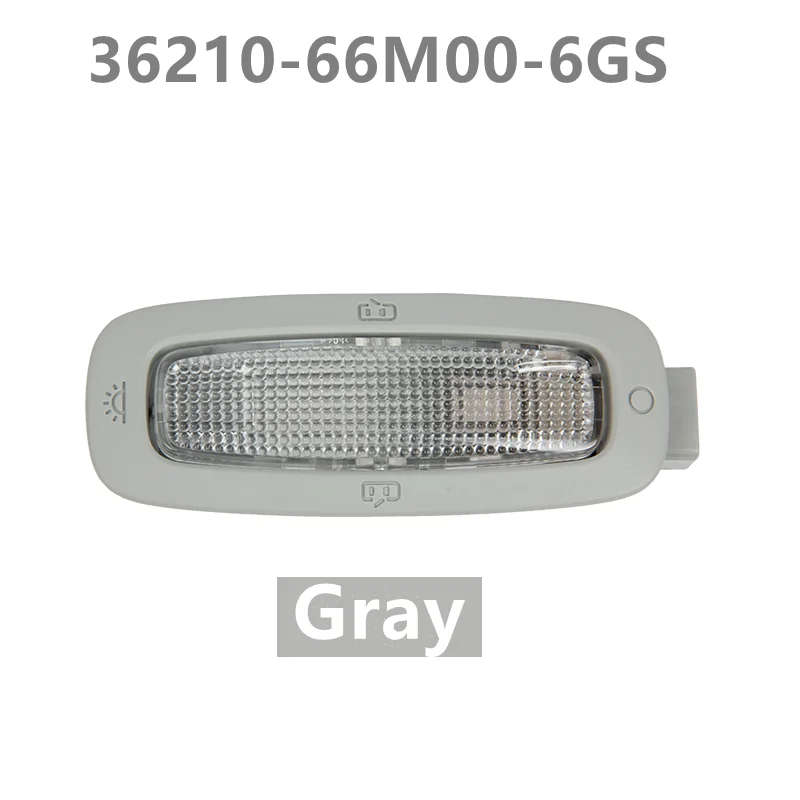 36210-66M00 For Suzuki Vitara S-Cross SX4 S Cross Rear Ceiling Dome Lamp Interior Reading Lights