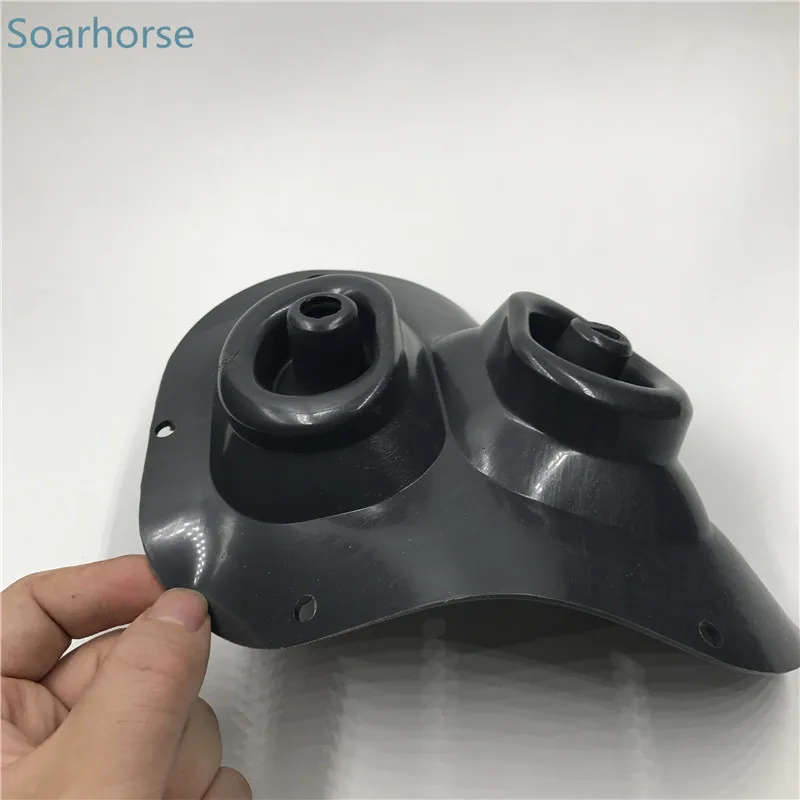 Car four wheel drive Gear Shift lever Knobfor Mitsubishi Pajero Montero Shogun MK2 V31 V32 V33