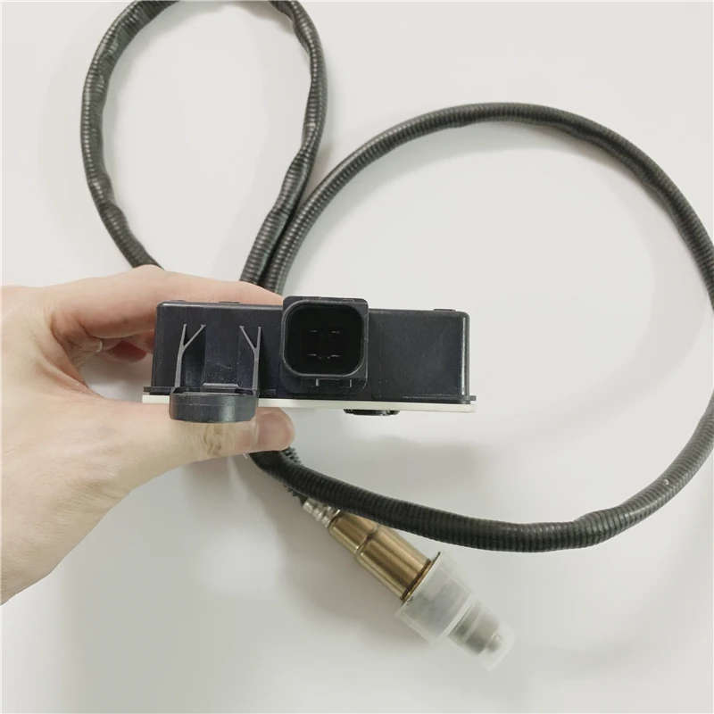 Diesel Exhaust Particulate Sensor For Mercedes Cummins 12V