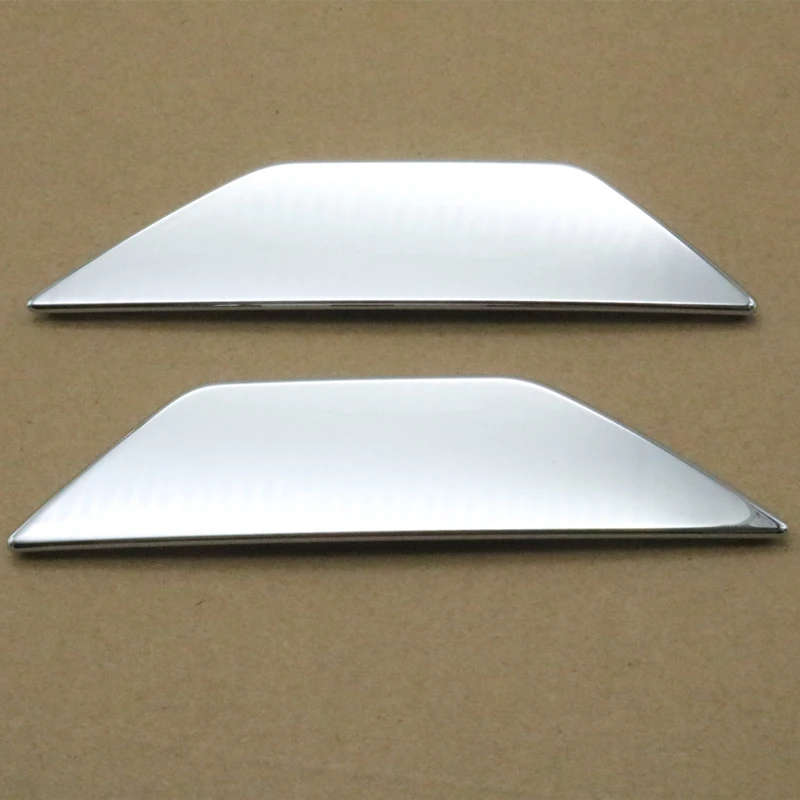 Front Bumper Headlight Washer Spray Nozzle Cover Cap For Skoda Superb 2013 2014 2015