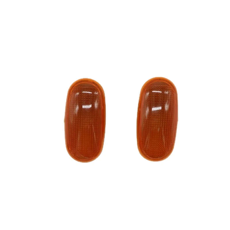 Car Front Side Turn Signal Light Fender Marker Indicator Lamp For Mitsubishi Pajero Montero MK2 COLT