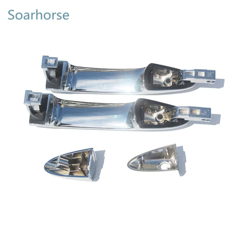 For FAW Pentium Besturn X80 Outside Door Handle