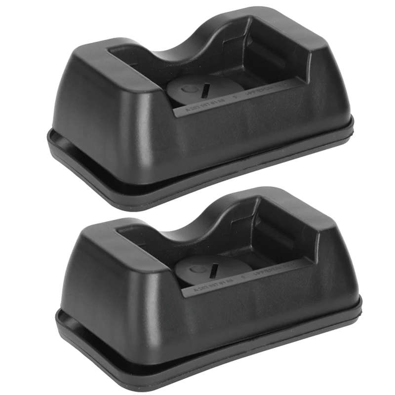 Car Jack Lift Pad Point Support Block Fit for Mercedes Benz A209 C209 C215 W20 W203 W220 W210