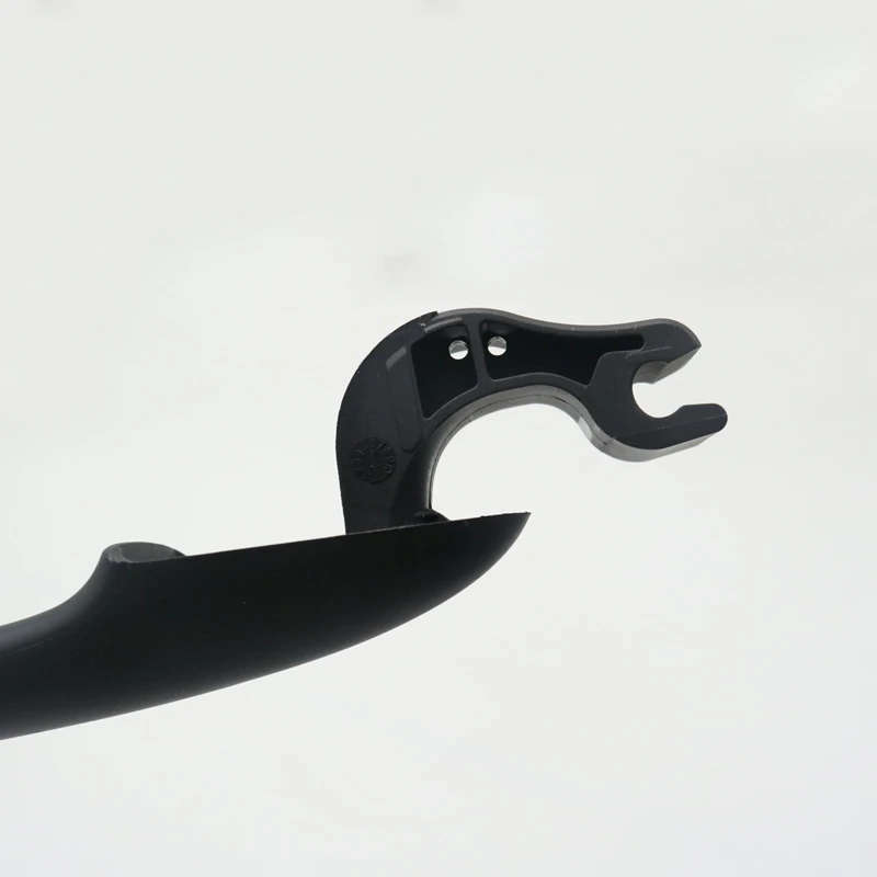 Car Outer Door Handle For Renault Fluence 2010+ Key Hole Cover Cap