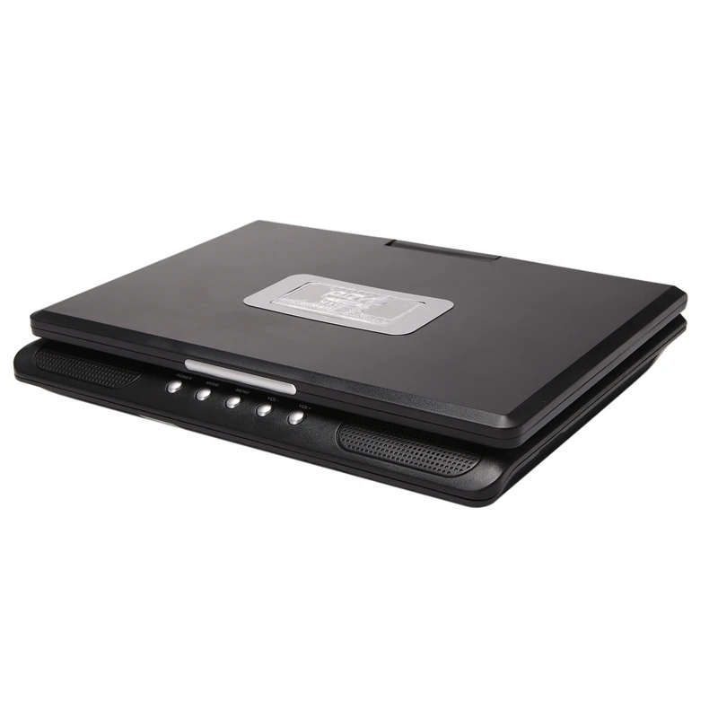 Portable HD 9.8 Inch Home Car DVD Player VCD CD MP3 DVD TV Player USB SD Cards Game Car Radio