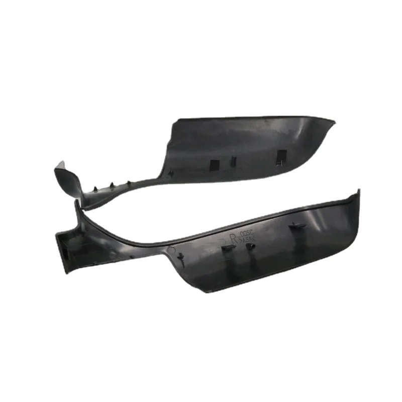 Car rearview mirror cover side lower wing mirror shell cover For Subaru Forester 2008-12