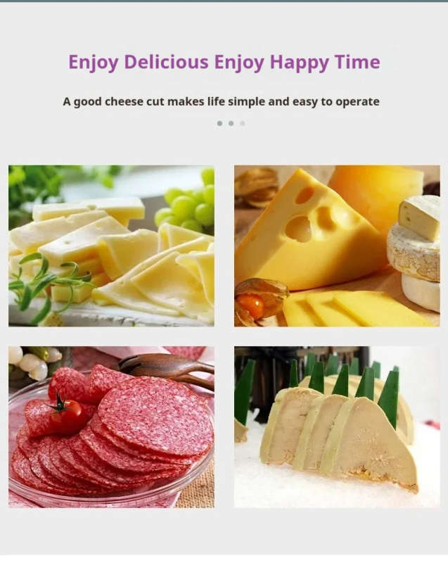 Cheese cutter