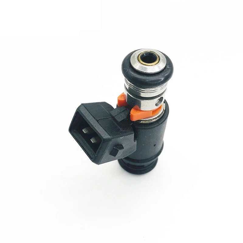6Pc/Set Fuel Injector Nozzle For-Golf Jetta Eurovan 2.8 V6 IWP022 805000348303 021906031D 021906031B