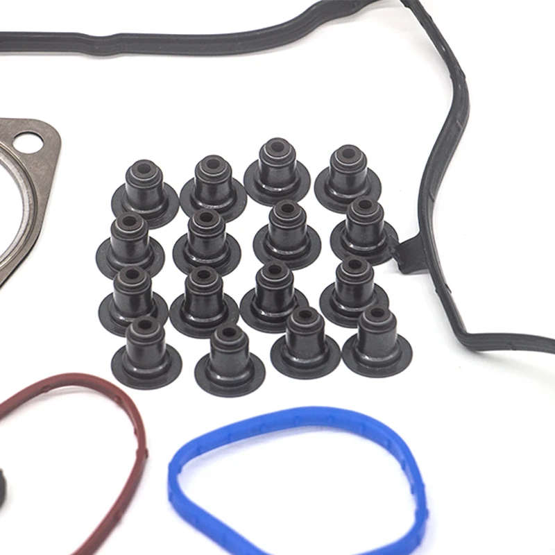 11127646554 Engine Head Gasket Overhaul Seals Repair Kit for BMW Mini Cooper 2007 N16 Engine