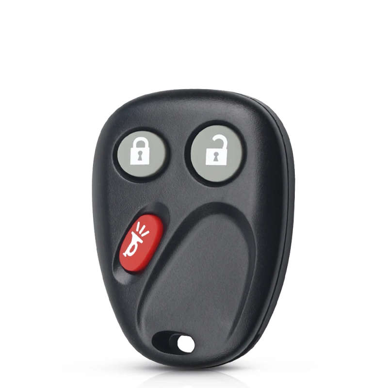 315Mhz Car Remote Control Key For Chevrolet Trailblazer For GMC Envoy Fob 3 Buttons Car Key