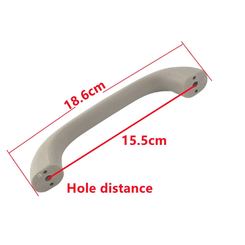 Car Inner Roof Grab Handle Armrest grip assistant Handle For Suzuki jimny jb43 07-17