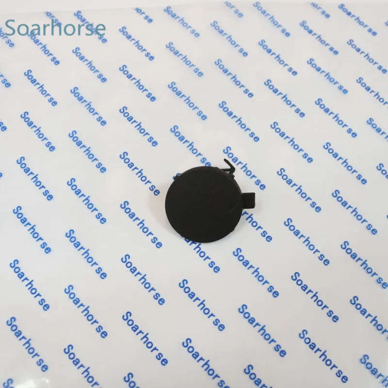Car Rear Bumper Tow Hook Eye Cover Cap for Hyundai IX35 2011 2012 2013 2014 2015