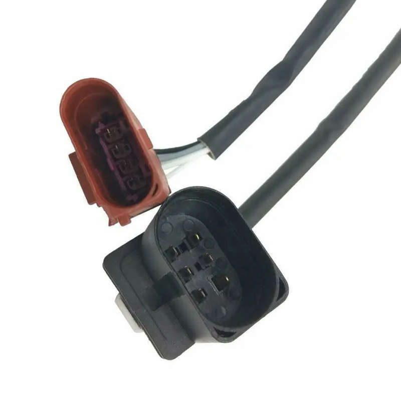 Set of 2 Front &amp; Rear Oxygen Sensor For Audi A4 A8 VW Beetle Golf Jetta Passat