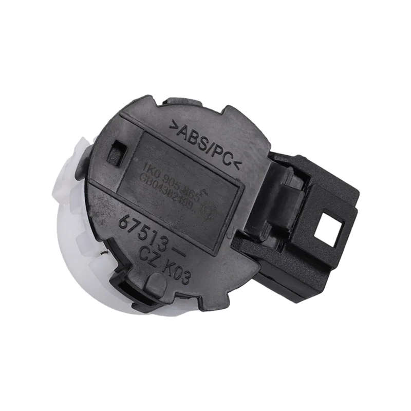 Ignition Starter Switch Steering Lock For Golf 5 MK5 6 MK6 Caddy EOS Tiguan Touran Seat Leon