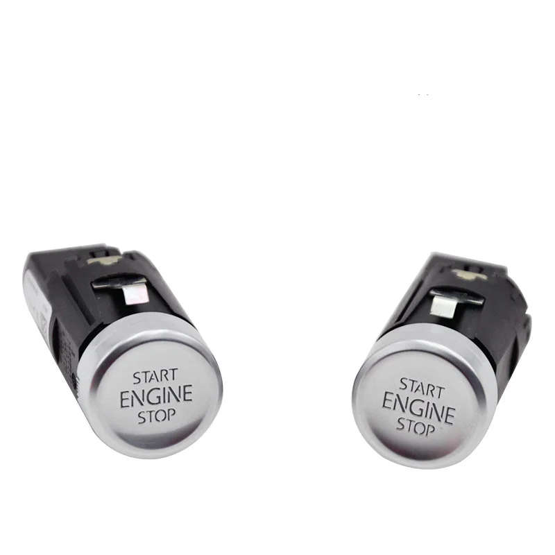 2 piece 3GD959839 OEM Engine Start Stop Switch Button For VW Passat B8 Arteon 2015-2019